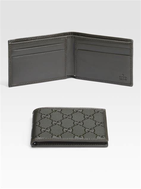 gucci wallet herren